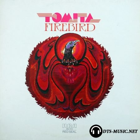 Isao Tomita - Firebird (1975) DTS 5.1