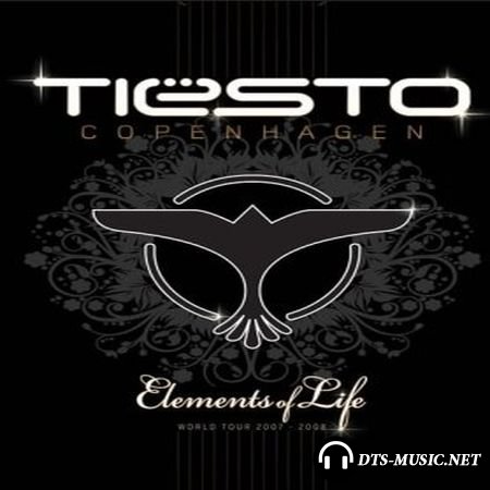 Dj Tiesto - Copenhagen (Elements of Life World Tour 2007-2008) (2008) DTS 5.1