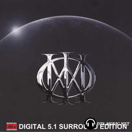 Dream Theater - Dream Theater (2013) DTS 5.1