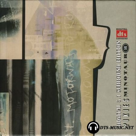 Pixies - Minotaur (5 Albums Box Set) (2009) DTS 5.1
