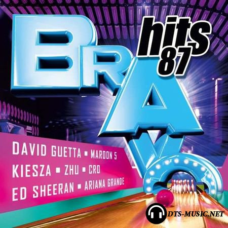 VA - Bravo Hits 87 2CD (2014) DTS 5.1
