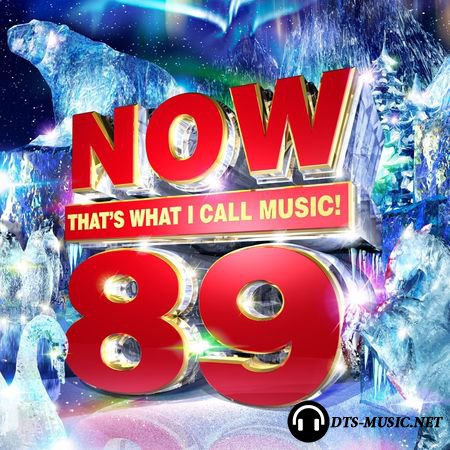 VA - NOW 89 That's What I Call Music! (2014) DTS 5.1