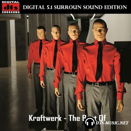 Kraftwerk - The Best Of (2008) DTS 5.1