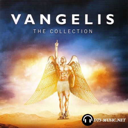 Vangelis - The Collection 2CD (2012) DTS 5.1