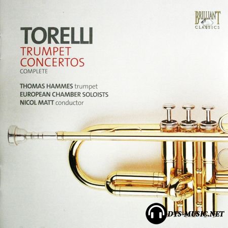 Giuseppe Torelli - Trumpet Concertos (Complete) (2005) DTS 5.1