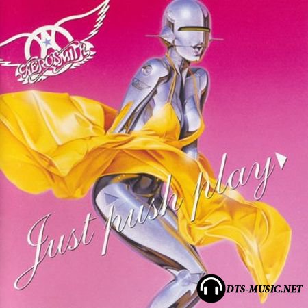 Aerosmith - Just Push Play (2001) SACD-R