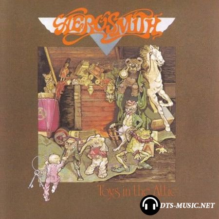 Aerosmith - Toys In The Attic (2003) SACD-R