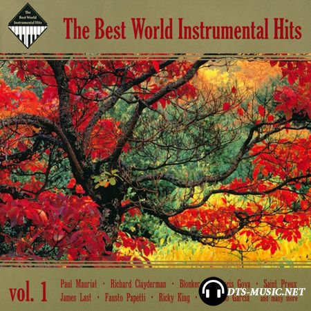 VA - The Best World Instrumental Hits vol.1 (2009) DTS 5.1