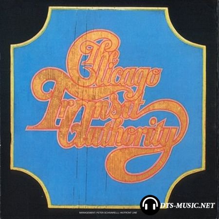 Chicago - Chicago Transit Authority (2010) Audio-DVD