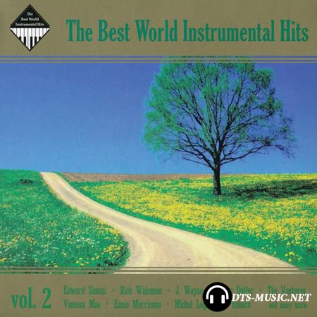 VA - The Best World Instrumental Hits vol.2 (2009) DTS 5.1