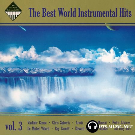 VA - The Best World Instrumental Hits vol.3 (2009) DTS 5.1