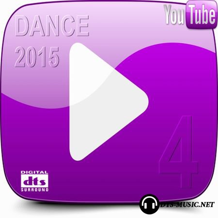 VA - YouTube Dance Music 4 2CD (2015) DTS 5.1