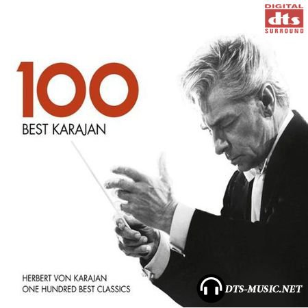 VA - 100 Best Karajan (2008) DTS 5.1
