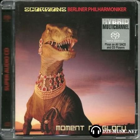 Scorpions and Berliner Philharmoniker - Moment Of Glory (2000) SACD-R