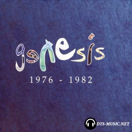Genesis - Extra Tracks 1976-1982 (2007) SACD-R