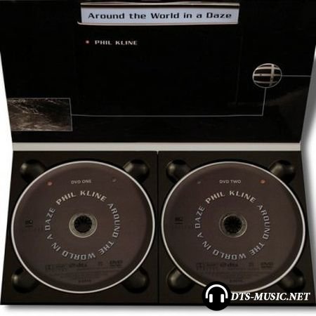 Phil Kline - Around The World In A Daze (2009) DVD-Audio