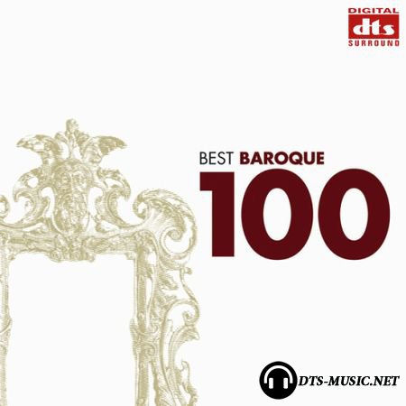 VA - 100 Best Baroque (2006) DTS 5.1
