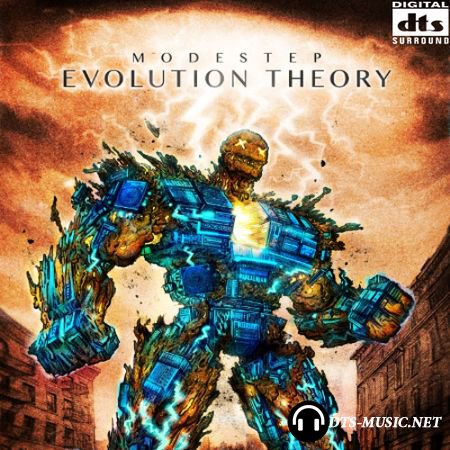 Modestep - Evolution Theory (2013/2015) DTS 5.1