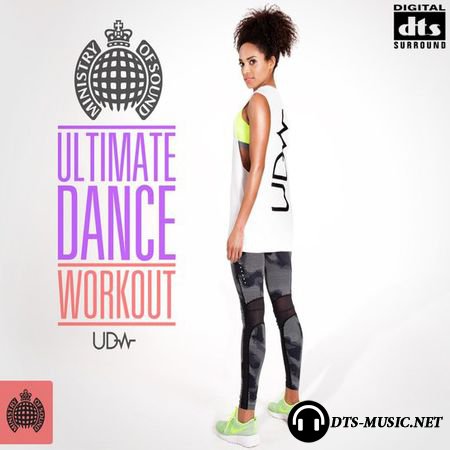 VA - Ministry of Sound - Ultimate Dance Workout (2015) DTS 5.1