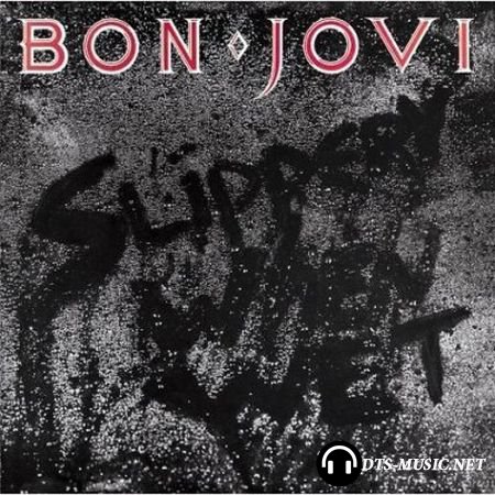 Bon Jovi - Slippery When Wet (2005) DVD-Audio