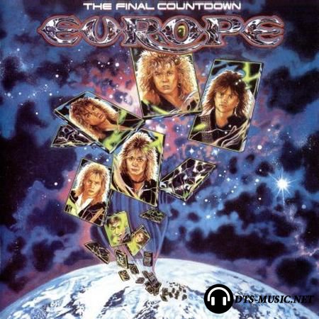 Europe - The Final Countdown (1986) DTS 5.1