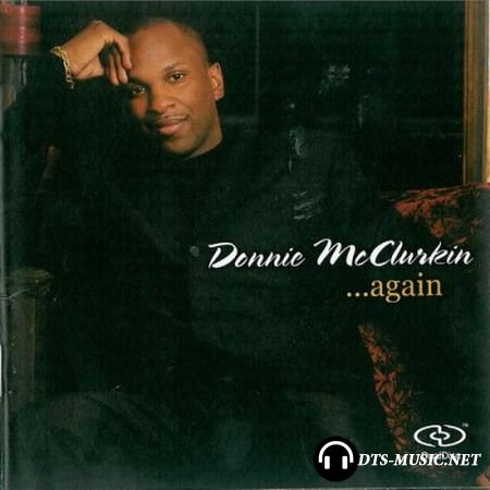 Donnie McClurkin - ...again (2003) DTS 5.1