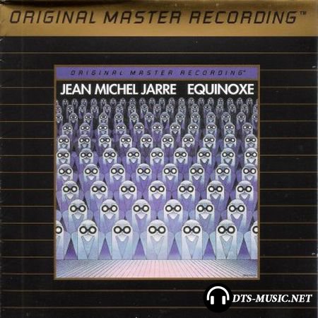 Jean Michel Jarre - Equinoxe (1978) DTS 5.1