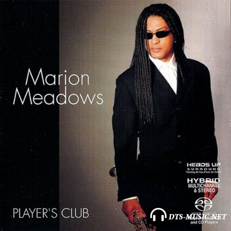 Marion Meadows - Players Club (2004) SACD-R