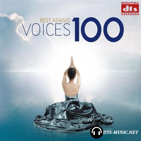 VA - 100 Best Adagio Voices (2009) DTS 5.1