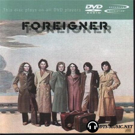Foreigner - Foreigner (2001) DVD-Audio