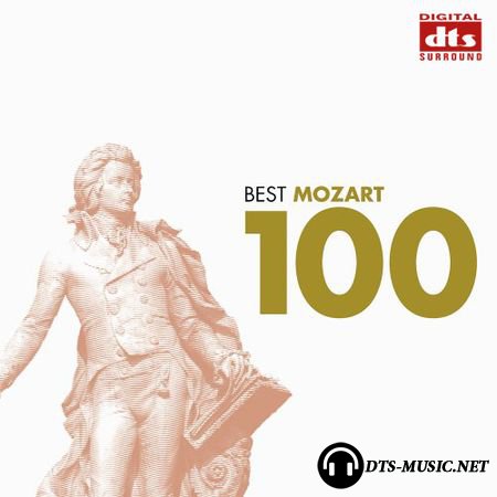 VA - 100 Best Mozart (2006) DTS 5.1