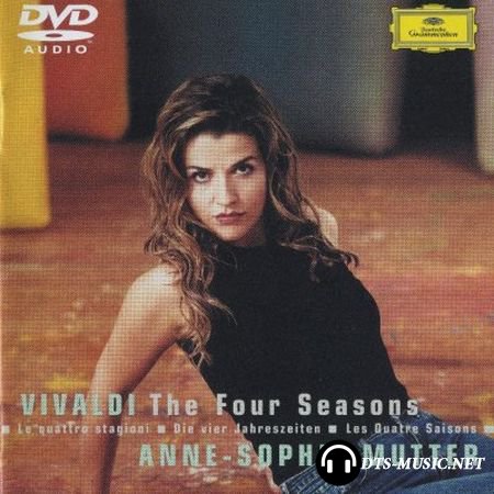 Anne-Sophie Mutter - Vivaldi - The Four Seasons (2003) DVD-Audio