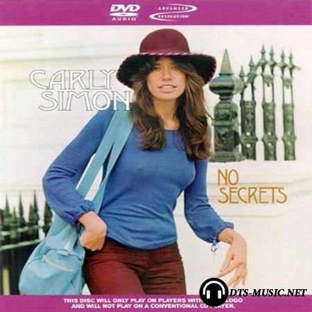 Carly Simon - No Secrets (2002) DVD-Audio