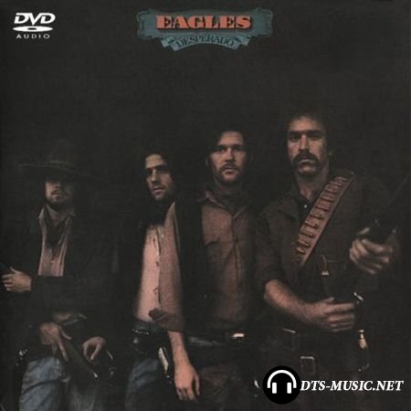 Eagles - Desperado (1973) DVD-Audio