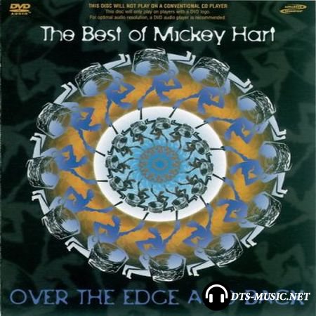 Mickey Hart - The Best of Mickey Hart: Over the Edge and Back (2002) DVD-Audio