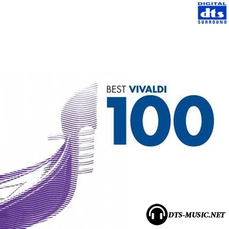 Antonio Vivaldi - 100 Best Vivaldi (2008) DTS 5.1