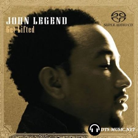 John Legend - Get Lifted (2004) SACD-R