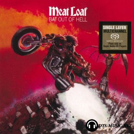 Meat Loaf - Bat Out Of Hell (2001) SACD-R