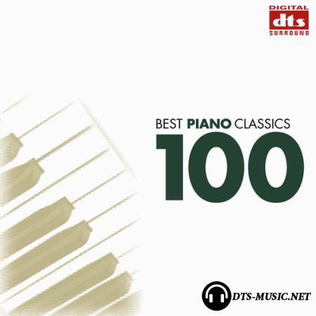 VA - 100 Best Piano Classics (2006) DTS 5.1