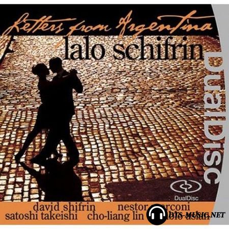 Lalo Schifrin - Letters from Argentina (2006) DVD-Audio