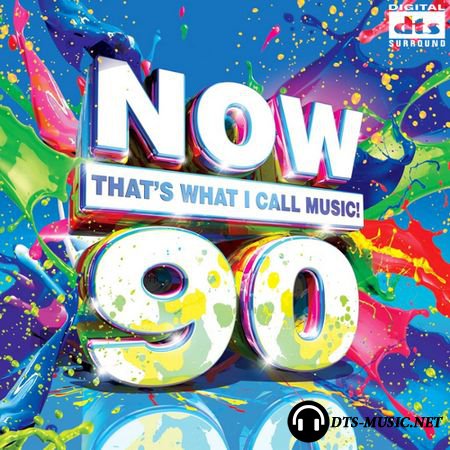 VA - NOW That's What I Call Music! 90 (2015) DTS 5.1