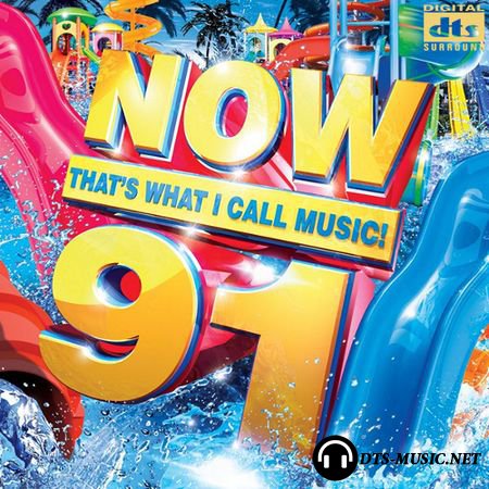 VA - NOW That's What I Call Music! 91 (2015) DTS 5.1
