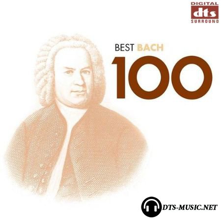 Johann Sebastian Bach - 100 Best Bach (2007) DTS 5.1