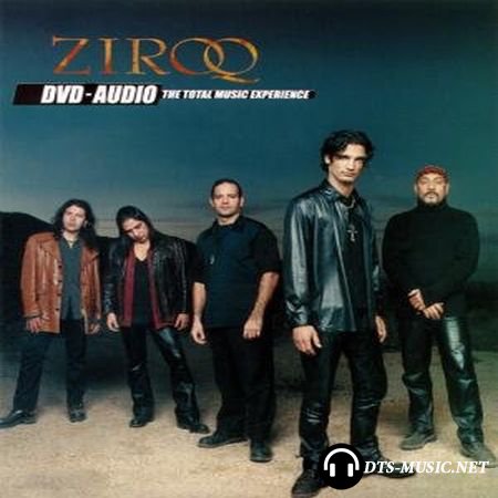 Ziroq - Ziroq (2002) DVD-Audio