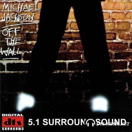 Michael Jackson - Off The Wall (1979) DTS 5.1