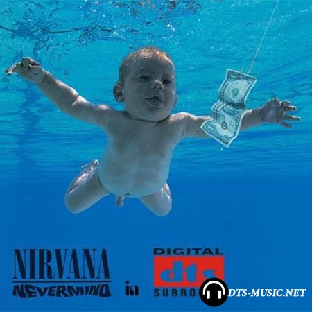 Nirvana - Nevermind (Live) (2011) DTS 5.1