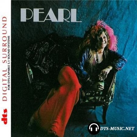 Janis Joplin - Pearl (1971) DTS 4.0