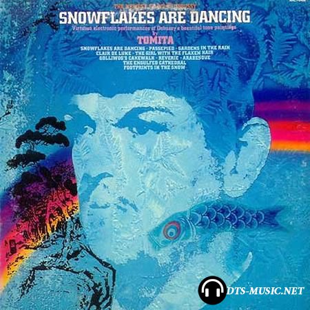 Isao Tomita - Snowflakes Are Dancing (1974) DTS 5.1