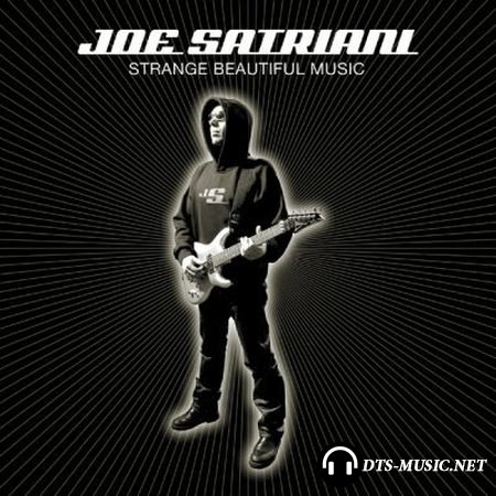 Joe Satriani - Strange Beautiful Music (2002) DVD-Audio