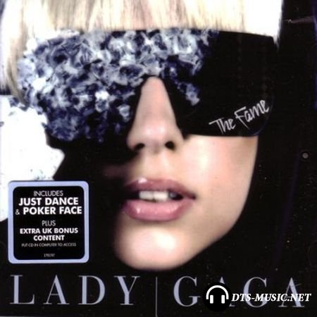 Lady Gaga - The Fame (2008) DTS 5.1